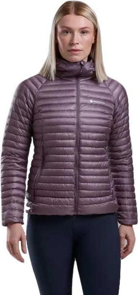 Montane Alpine 850 Jacke Lila M Damen Lila M