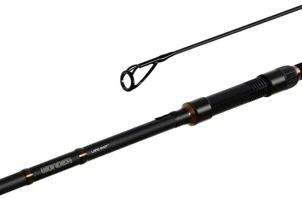 Canne Delphin WONDER LS+ 3.5lbs action de pointe et blank en carbone