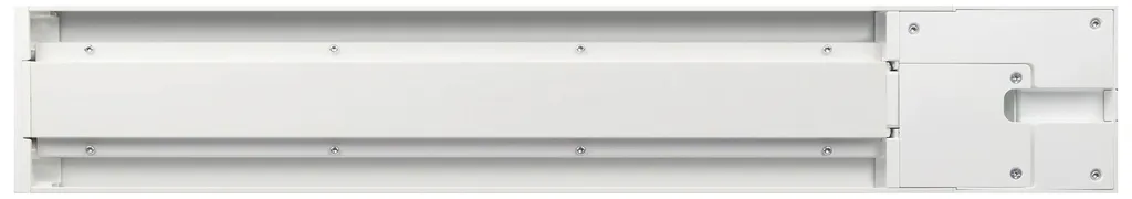 Solution éclairage sans travaux Schwaiger rail modulaire 0,5m blanc