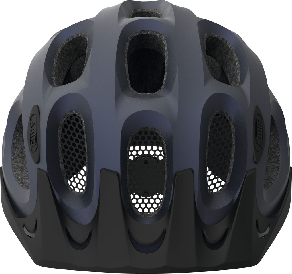 Casque Urbain Abus 81820 - YOUN-I ACE METALLIC BLUE M Image du produit 