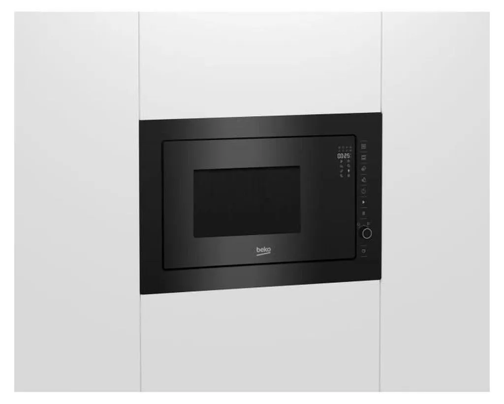 Micro-ondes Encastrable Beko 25L Idéal pour une Cuisine Design Moderne