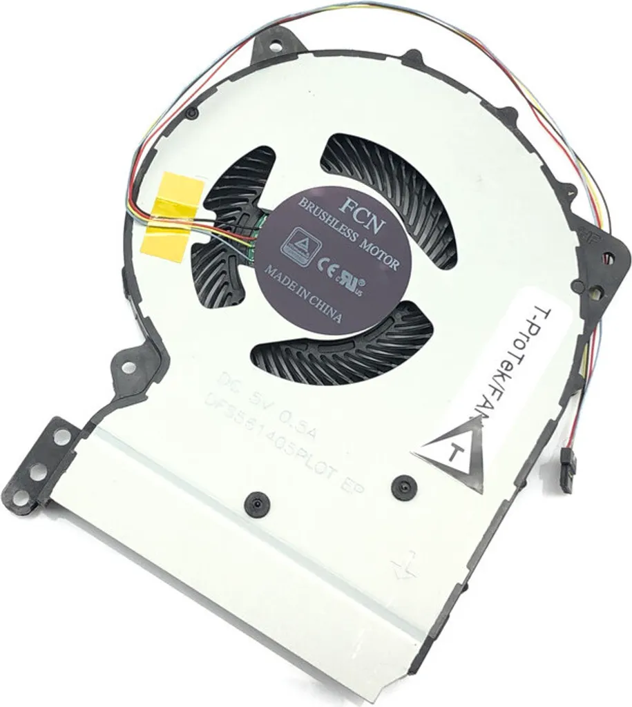 Ventola CPU ASUS VivoBook F407MA X407MA | Ricambio Original Design