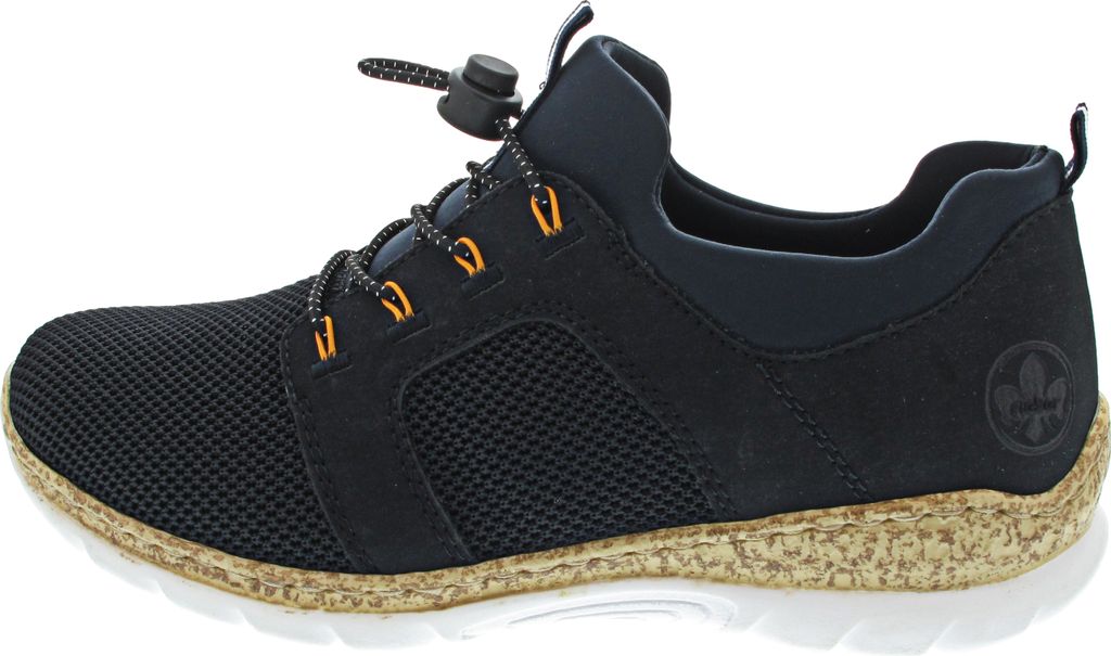 Rieker N4290-14 (41/pazifik/pazifik/navy) Produktbild 