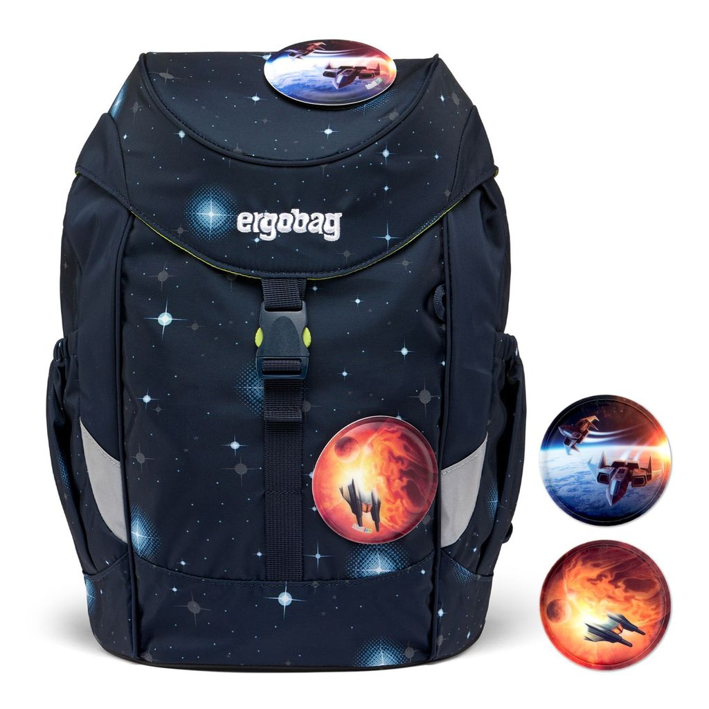 Ergobag Kindergartenrucksack mini Special-Edition, Produktbild 
