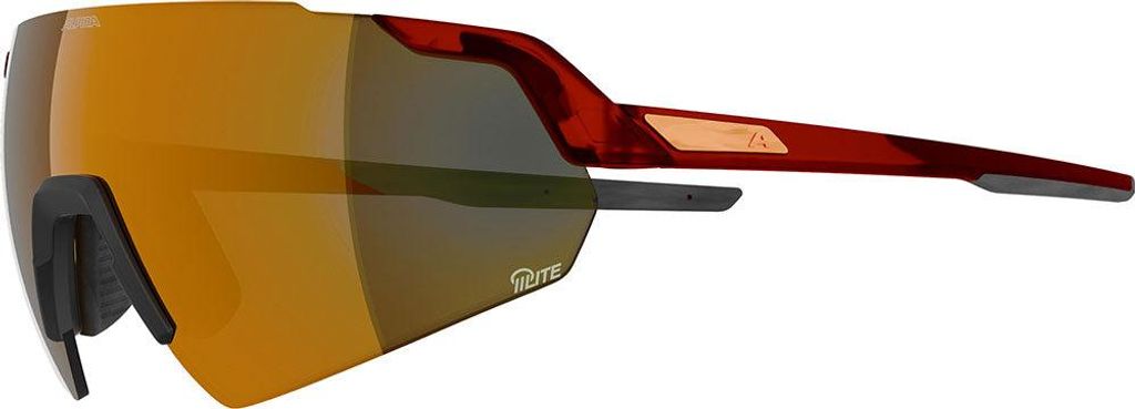 Alpina Turbo Air Q-Lite – Sportbrille