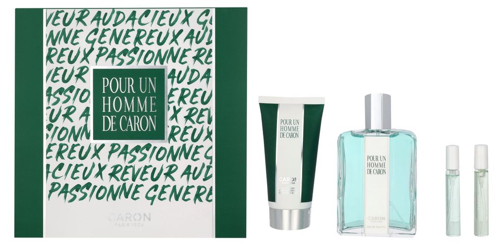 Edt Spray 125ml/Shower Gel 75ml/Le Matin Travel Spray Produktbild 