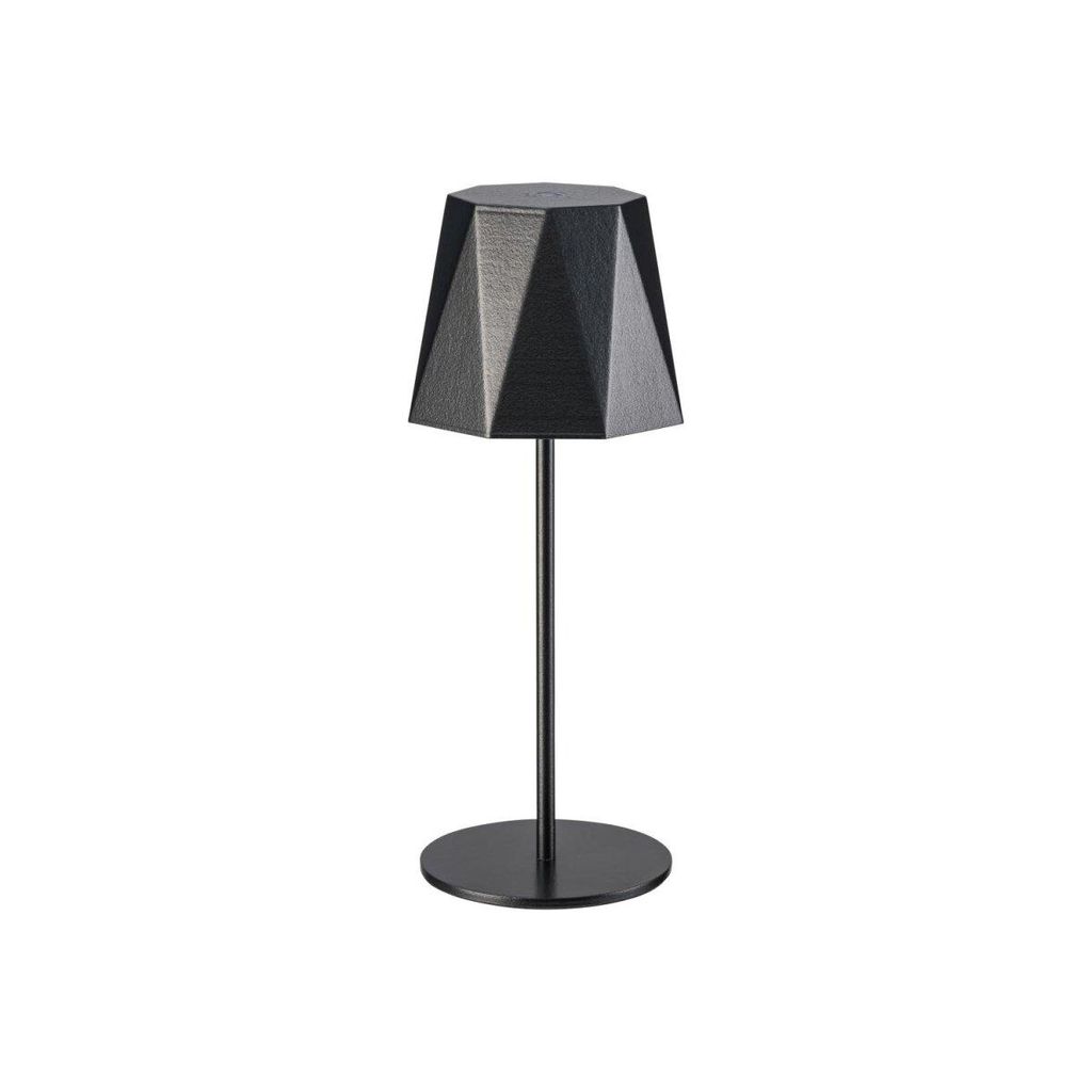 LED Akku Tischlampe kabellos dimmbar Tischleuchte Produktbild 