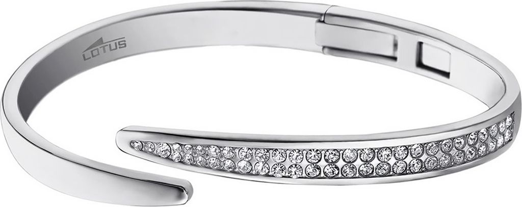 Lotus Style Armband Armspange Damen LS1845-2/1 Edelstahl silber D2JLS1845-2-1