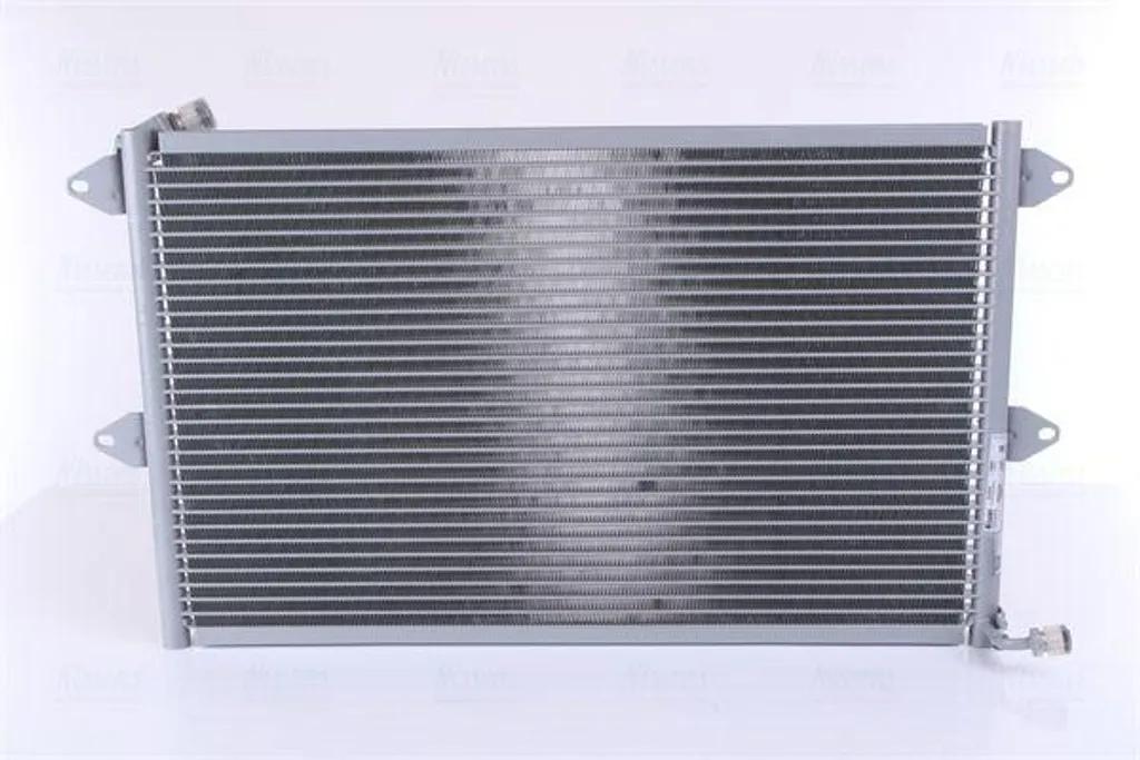 Condenseur de Climatisation pour Caddy et Inca - Radiateur Clim Nissens