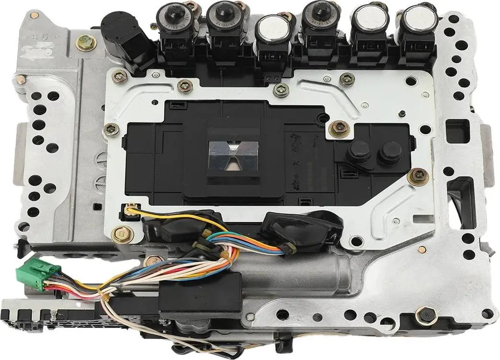 Unité de contrôle de boîte automatique RE5R05A pour bloc hydraulique