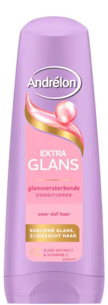 Andrelon Conditioner - Extra Glans 200 ml