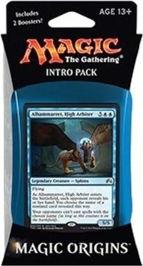 Jouer à Magic Origins avec le Deck Take to the Sky - Kit Complet Joueur