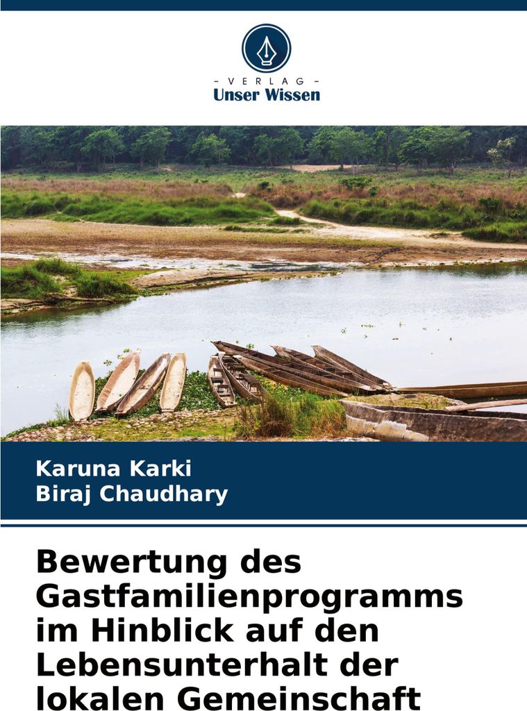 Bewertung des Gastfamilienprogramms im Hinblick auf den Lebensunterhalt der lokalen Gemeinschaft