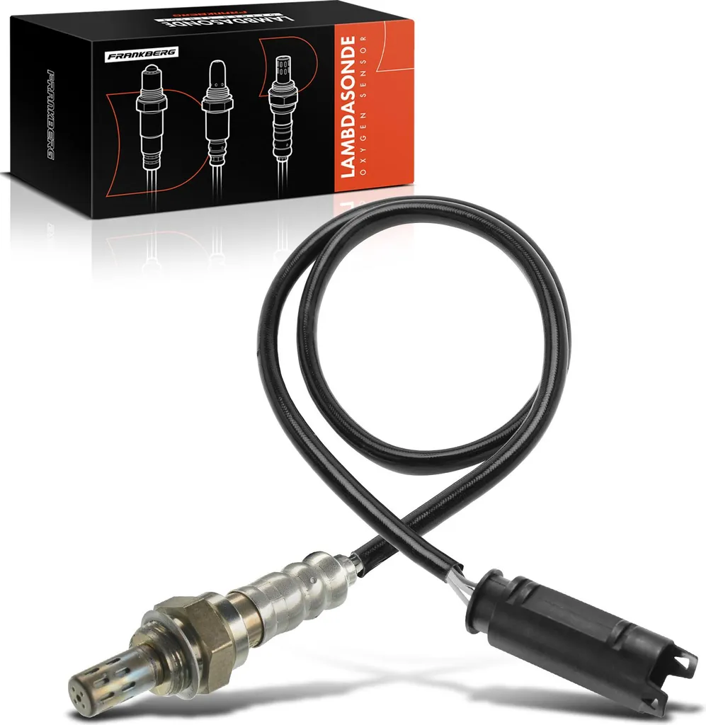 Sonde Lambda pour BMW E46 318Ci 316ti - Contrôle de Pollution Moteur