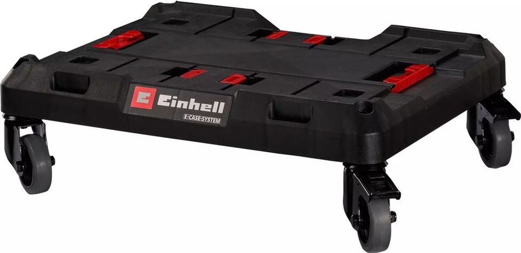 Chariot roulant E-Case Rollbrett - charge max 120kg - 4 Image du produit 