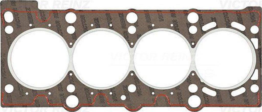 VICTOR REINZ 61-28485-00 Dichtung, Zylinderkopf OE 11121721546 kompatibel mit 3er E36