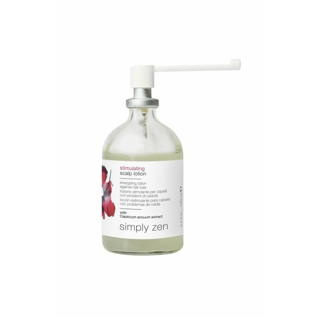 Simply Zen Lotion Stimulante 100ml - Solution Anti-Chute et Cuir Chevelu