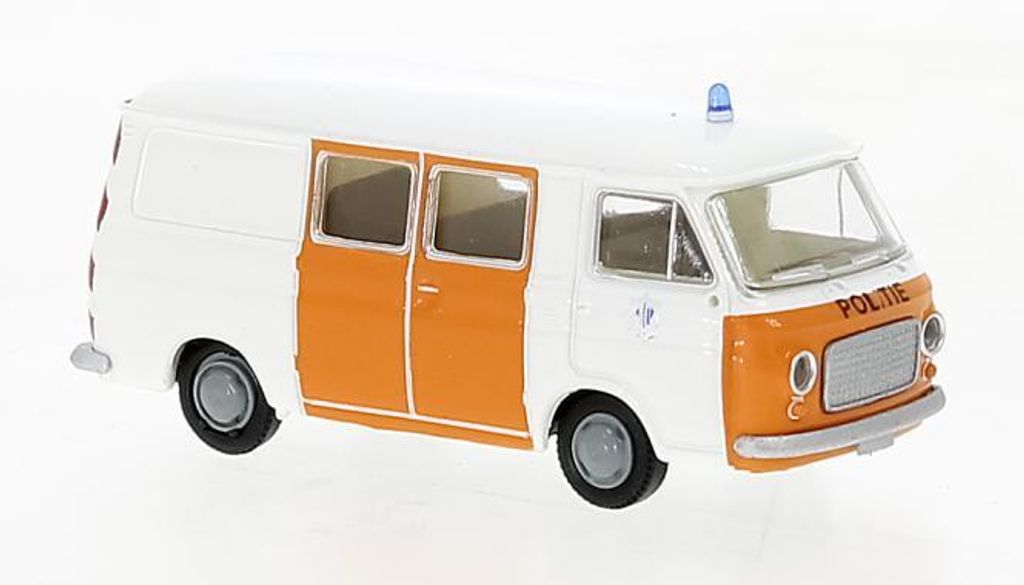 Brekina Fiat 238 Politie 34434