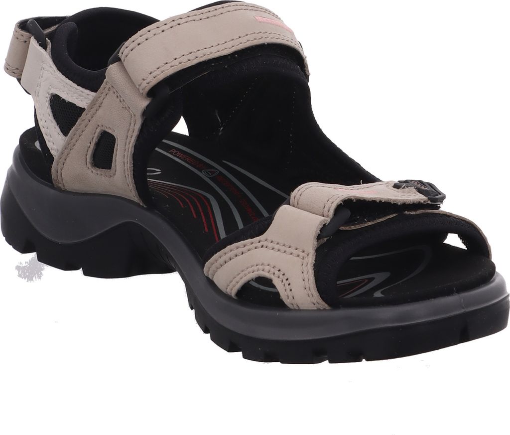 Ecco Offroad Yucatan W Atmosphere/Ice W./Black Produktbild 38