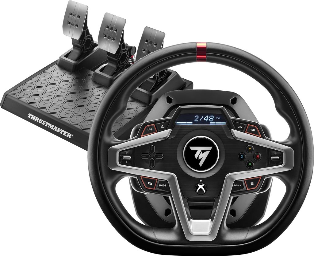 Lenkrad Thrustm. T248X                     FF Wheel Produktbild 2