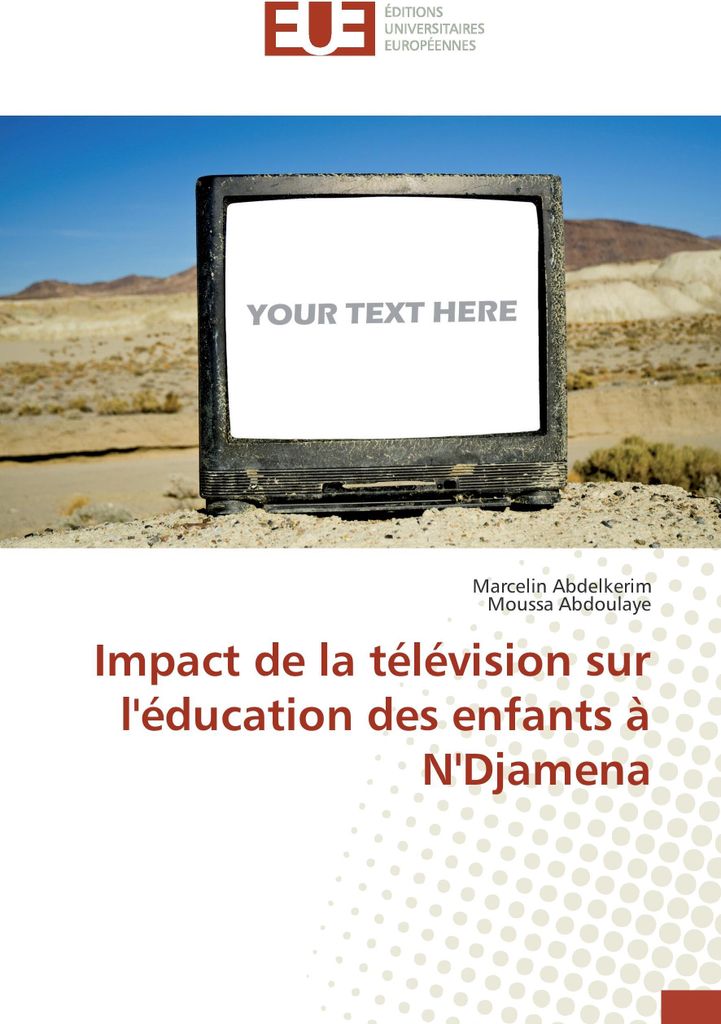 Impact de la télévision sur l'éducation des enfants à N'Djamena