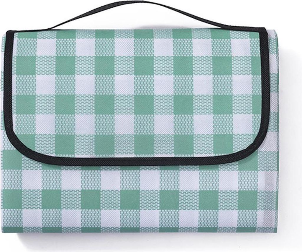 Tragbare Picknickdecke, extra groß, für den Außenbereich, sanddicht, wasserdicht, faltbar, für Picknick, Rasen, Strand, praktische Matte, sand-...