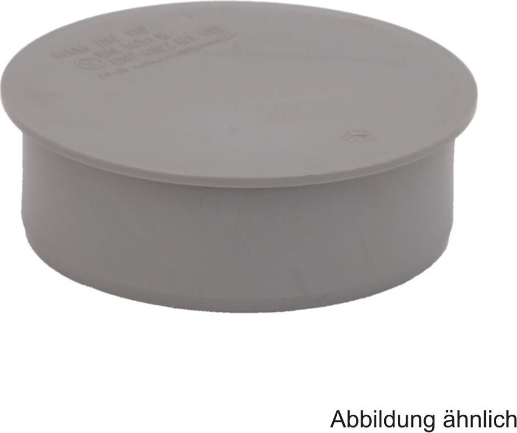 Ostendorf HT safe Muffenstopfen DN 125 mm 176620 Produktbild 