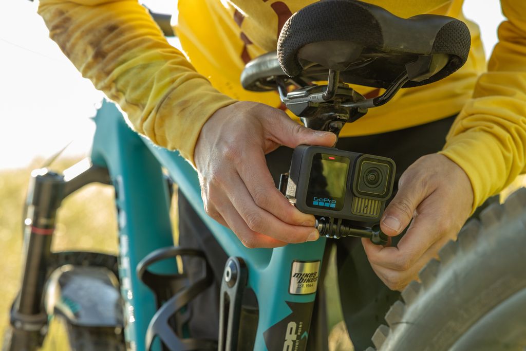 GoPro HERO13 BLACK Akčná športová kamera 27,6 MP 5,3K Ultra Obrázok produktu 12