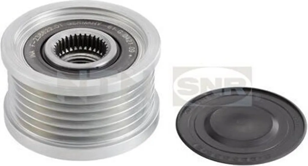 Ridona Silenzio alla tua Auto: Puleggia SNR GA758.04 Originale 77364725