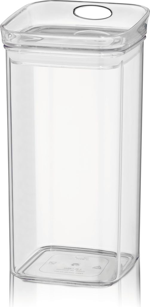 Kela Vorratsdose Jule quadr. 1,2L, MS-Kunststoff