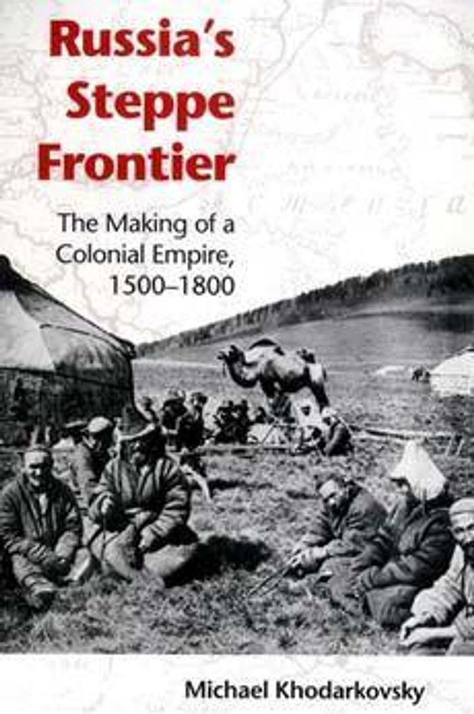 Russias Steppe Frontie – Lingua: Inglese