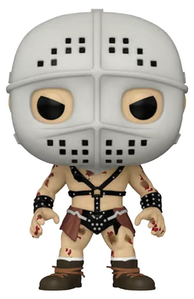 Funko POP! - "Mad Max: The Road Warrior" Sammelfigur CD1329 (Einheitsgröße) (Bunt)