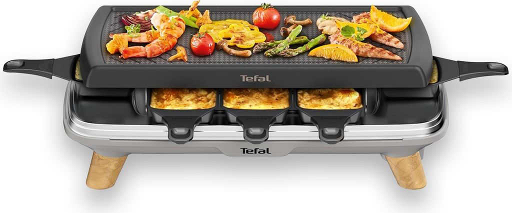 Tefal Raclette Gourmet RE610D Obrázek produktu 