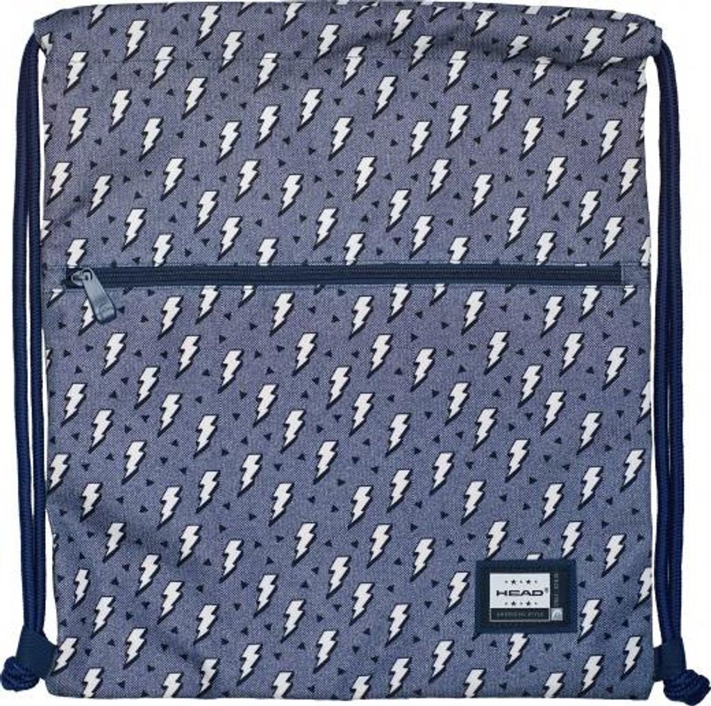 HEAD Luxury Denim Flash Back Tasche, HD-391, 507019026