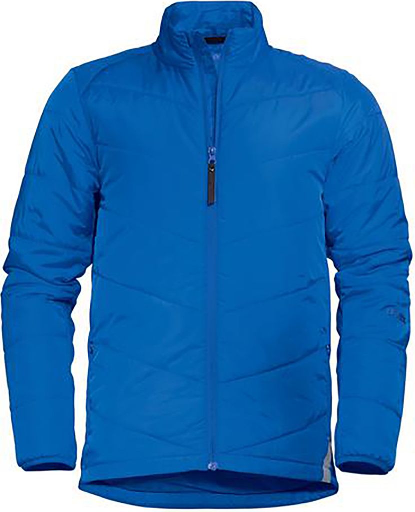 uvex Steppjacke suXXeed blau, ultramarin Gr. M