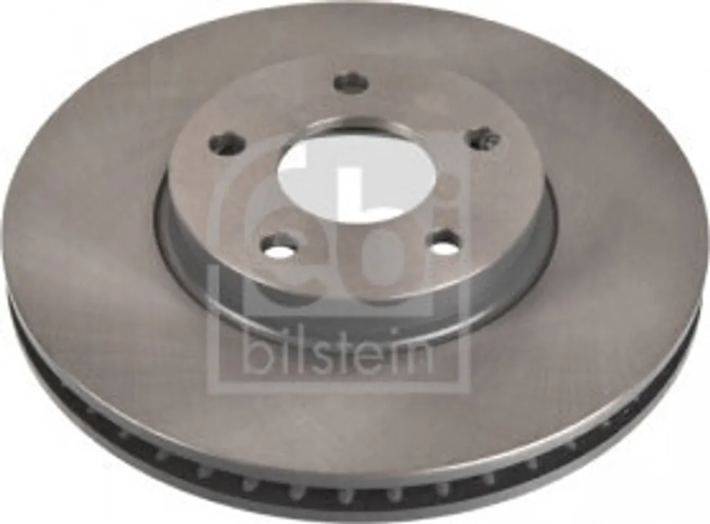 Disque de frein Ford Focus IV : Sécurité et confort avec FEBI 108192