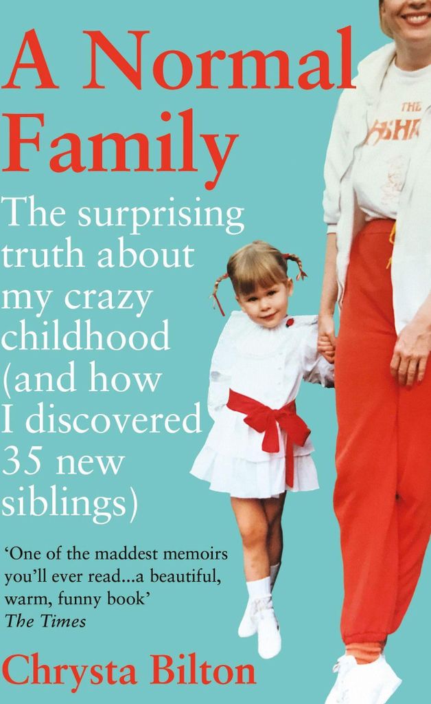 Normal Family – Lingua: Inglese