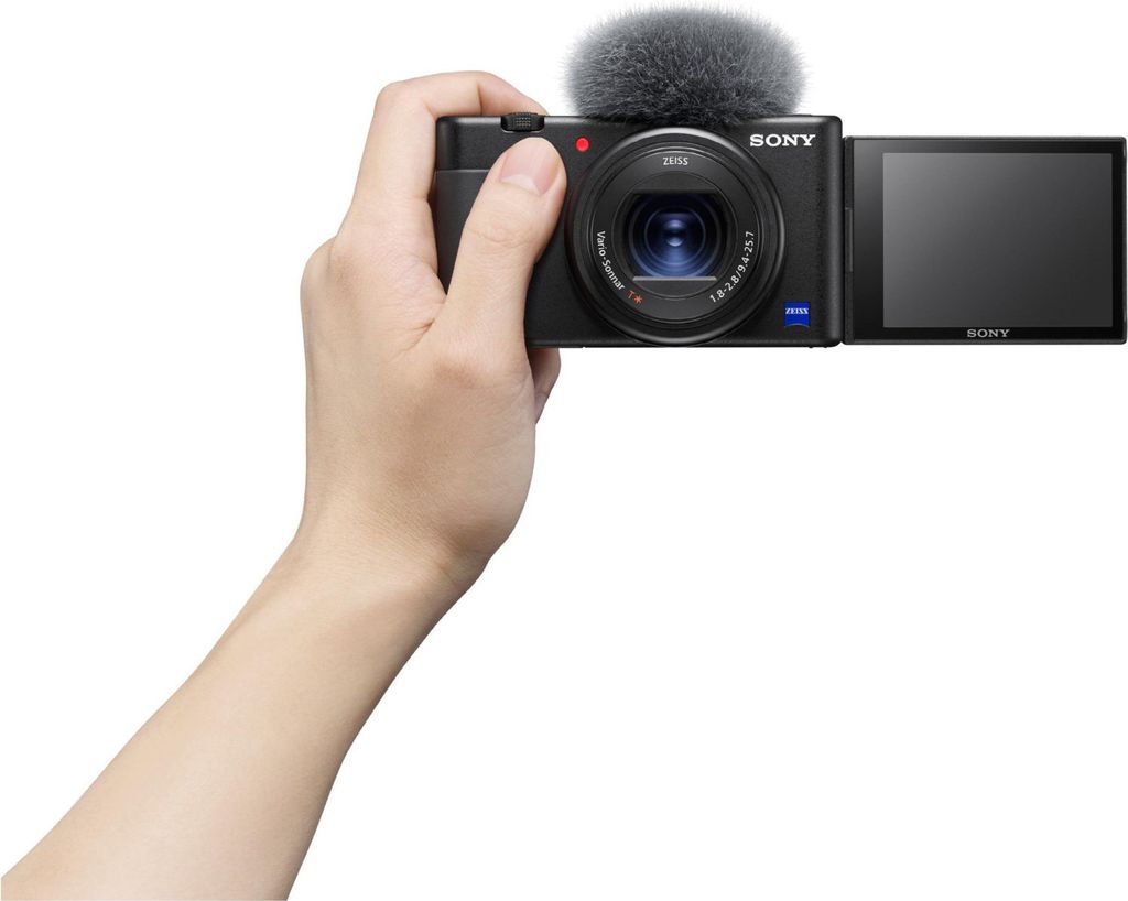 Digitální fotoaparát Sony ZV-1 Obrázek produktu 4