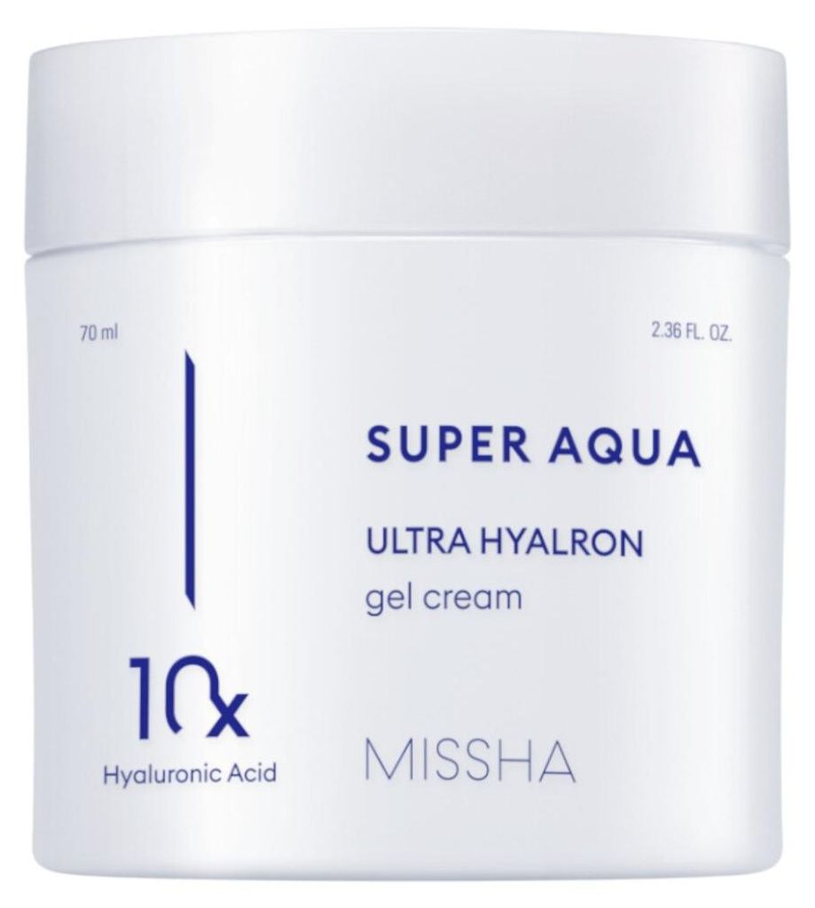 Super Aqua Gel Crème Hydratant (Ultra Hyalron Gel Crème) 70 Image du produit 