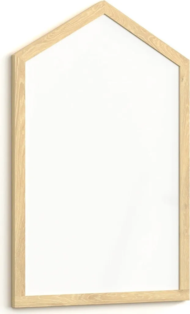 Lavagna Magnetica Sagomata a Casetta 90x60 | Design Moderno Casa