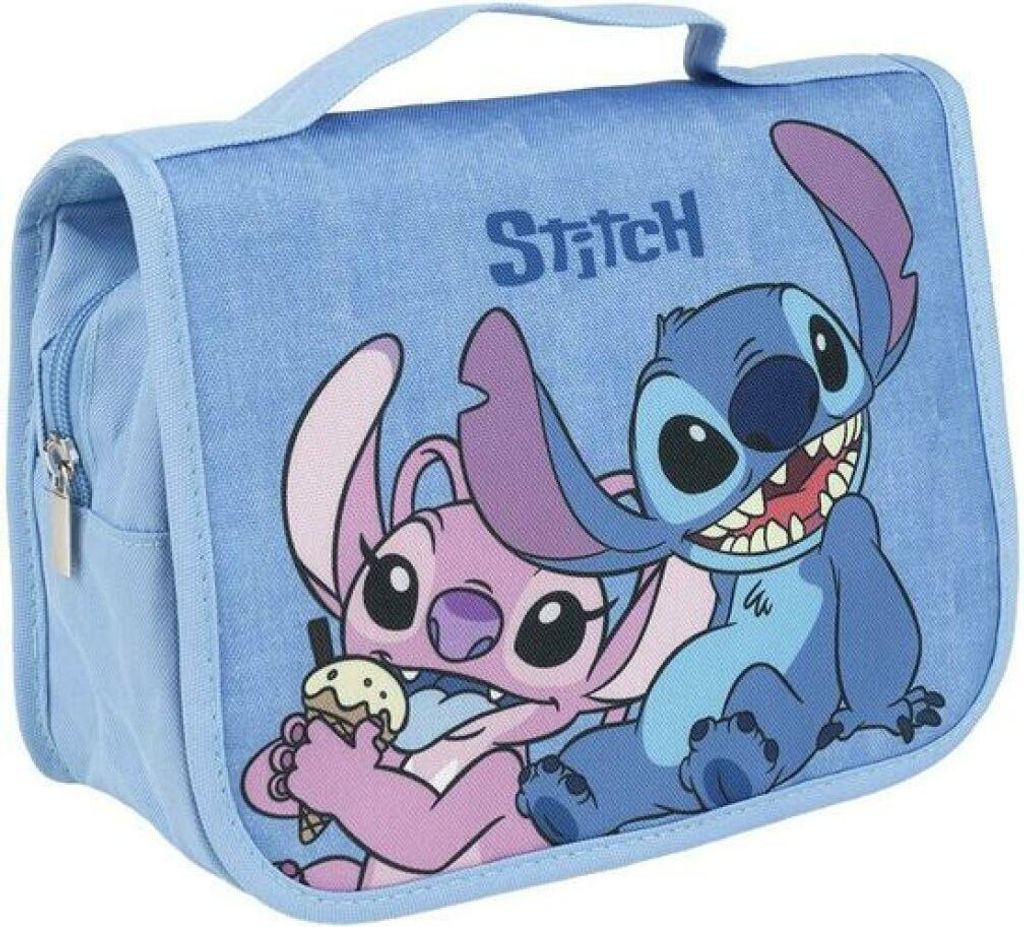 Taška na pranie s háčikovým stehom Blue Obrázok produktu 