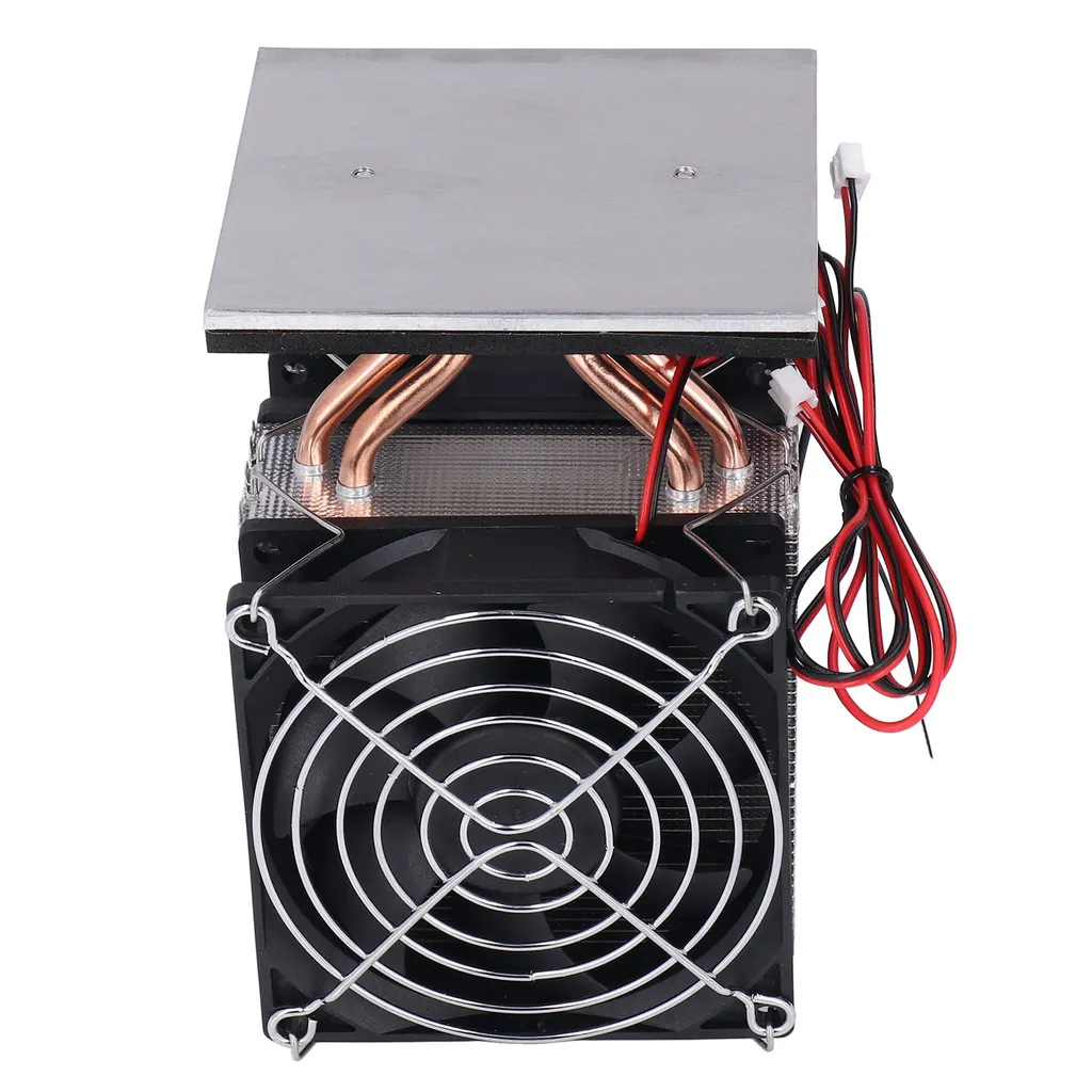 Refroidisseur Peltier 120W : Module de refroidissement thermoélectrique - 2