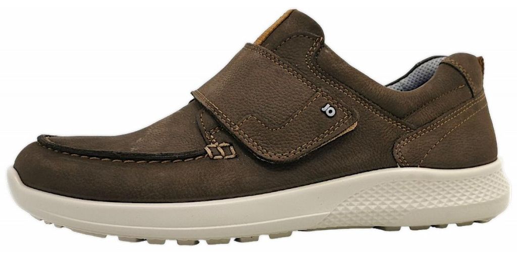 Jomos Herrenschuhe Für lose Einlagen Slipper Braun Freizeit, Schuhgröße:47 EU