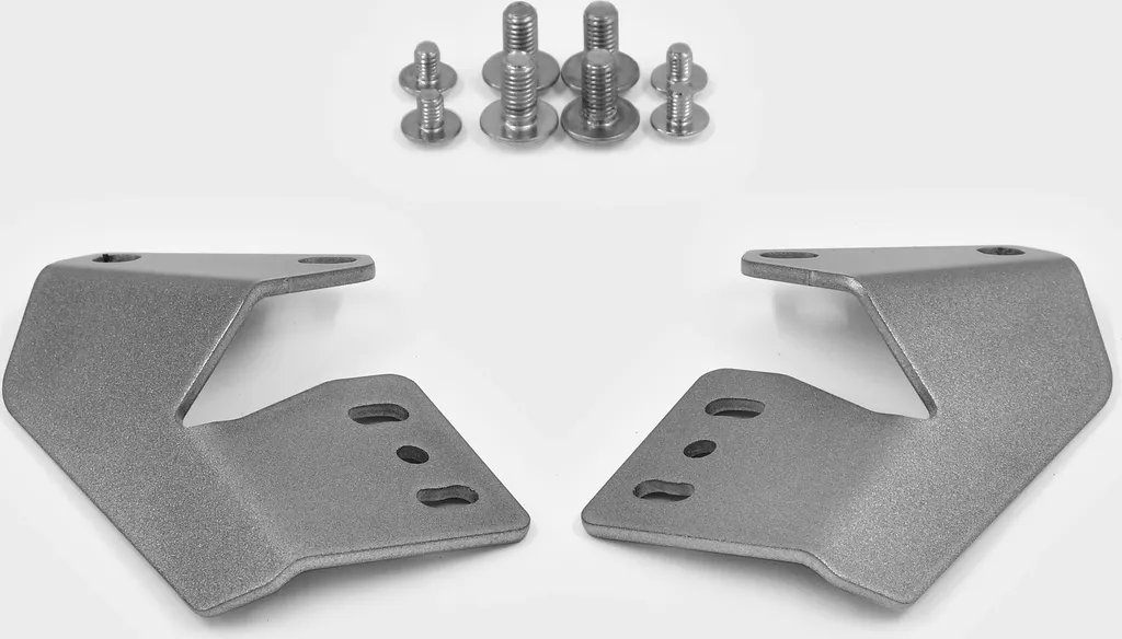 Staffa Faretti ZIEGER Triumph Tiger 900 Silver - Design e Sicurezza