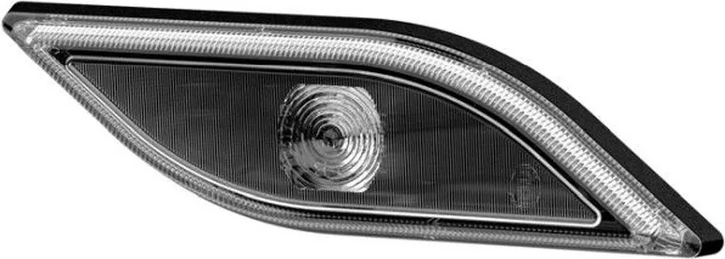 Faro Posizione LED HELLA 2PF013324061 per Trattori CLAAS - Alta Visibilità