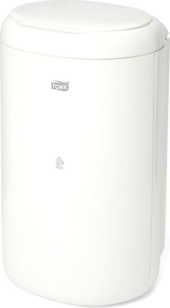 Tork 564000, 5 l, Inne, Biały, 200 mm, 167 mm, 360 mm Zdjęcie produktu 