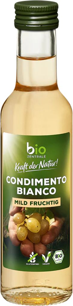 Balsamico Bianco condimento Produktbild 