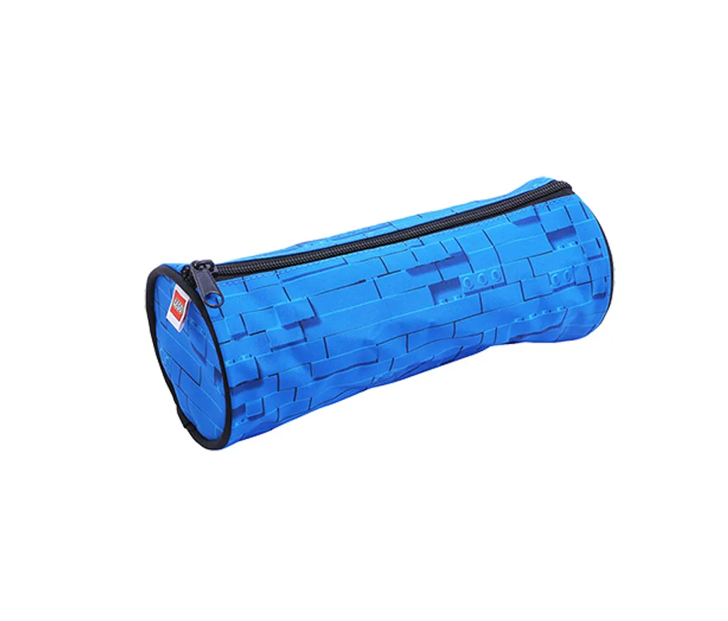 Tote rotonda del poliziotto LEGO City - 23 cm - Blu - Bambino