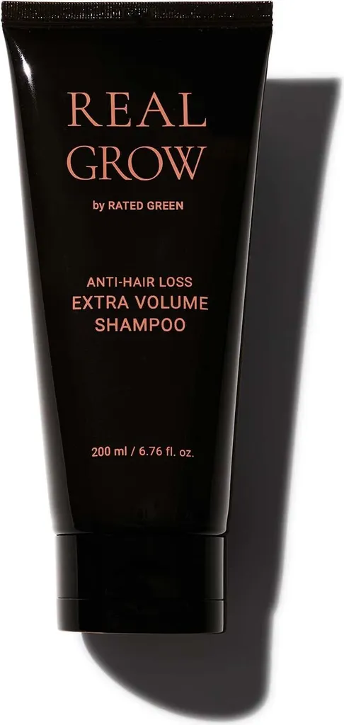 Shampooing Volume Anti-Chute Fortifiant 200ML aux Extraits Naturels Bio