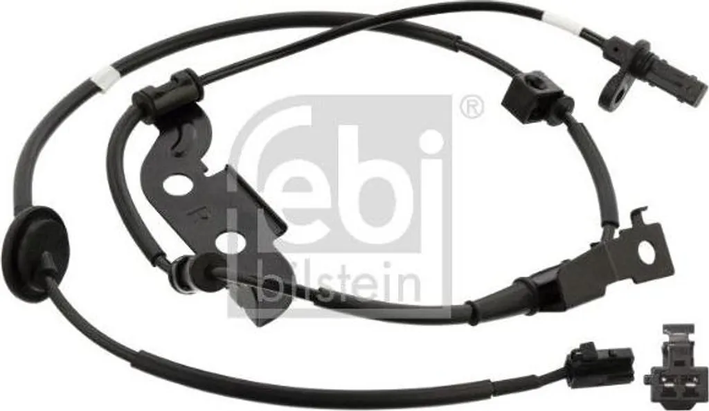 Capteur de roue ABS pour i30 et Ceed FEBI 107631 remplacement direct